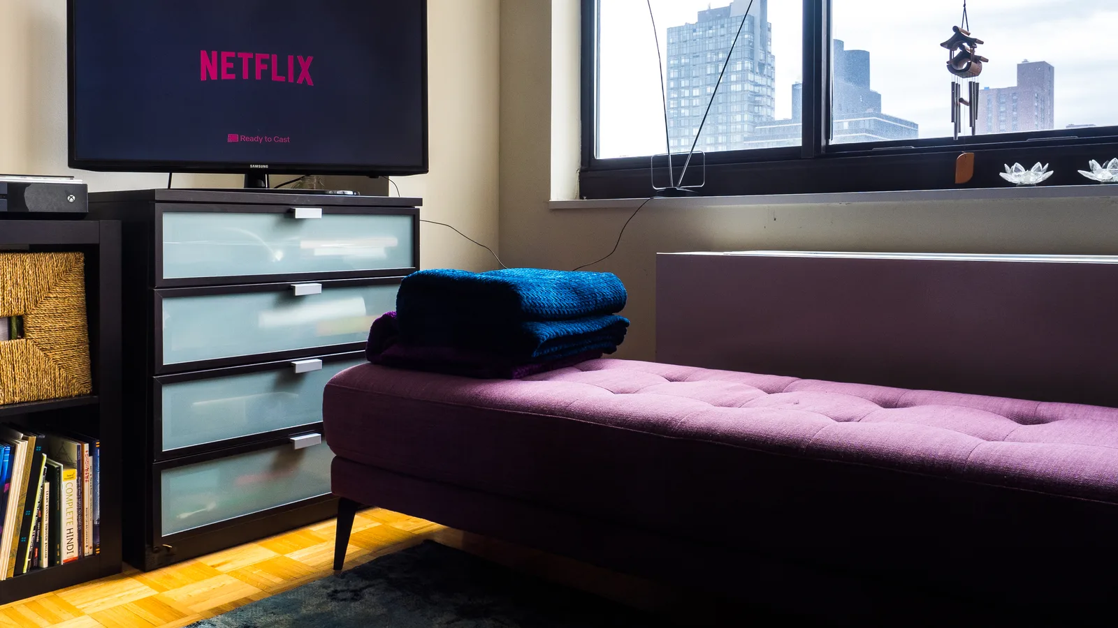 Logotipo da Netflix