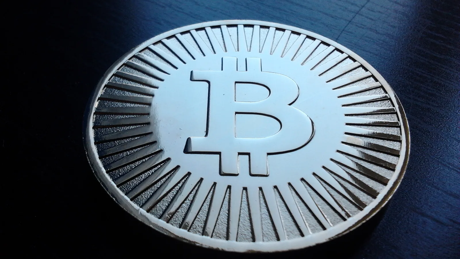 Moedas de Bitcoin