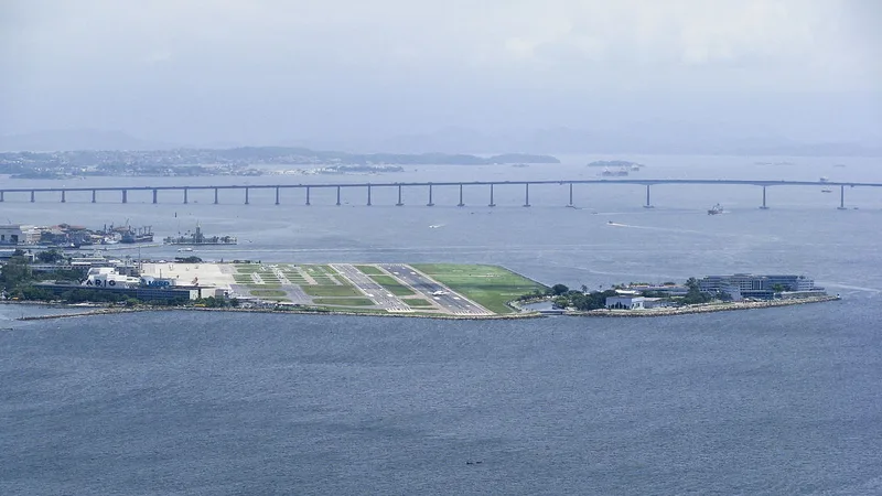 Aeroporto Santos Dumont