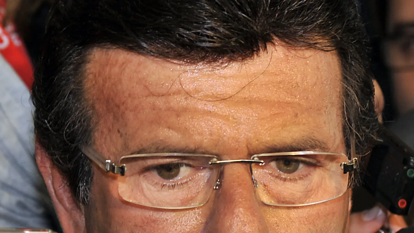 Retrato de Luiz Fux