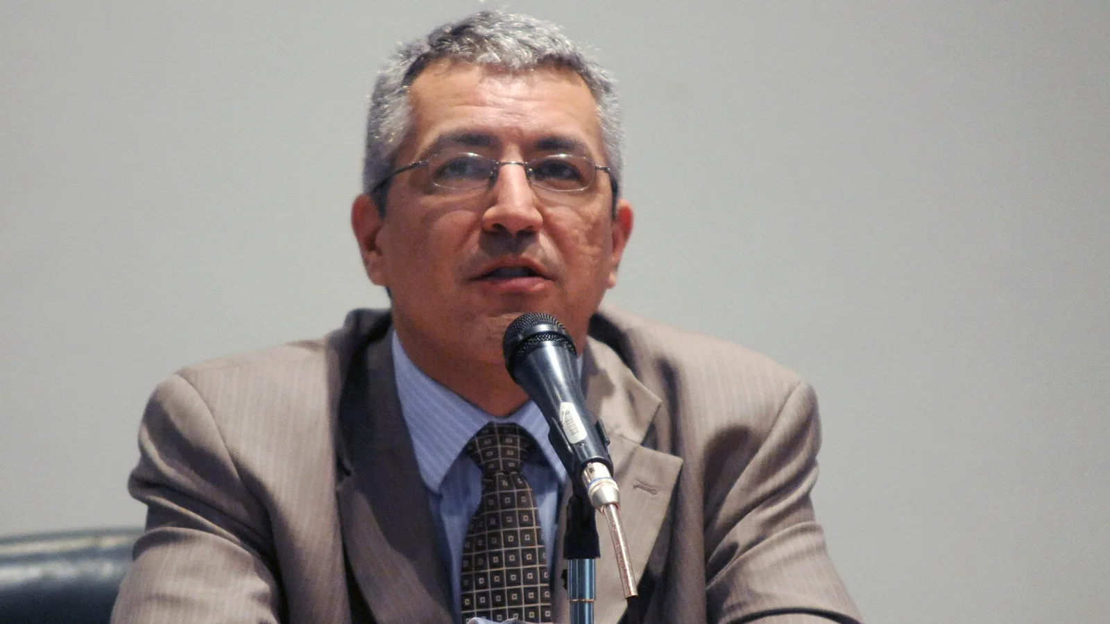 Retrato de Alexandre Padilha