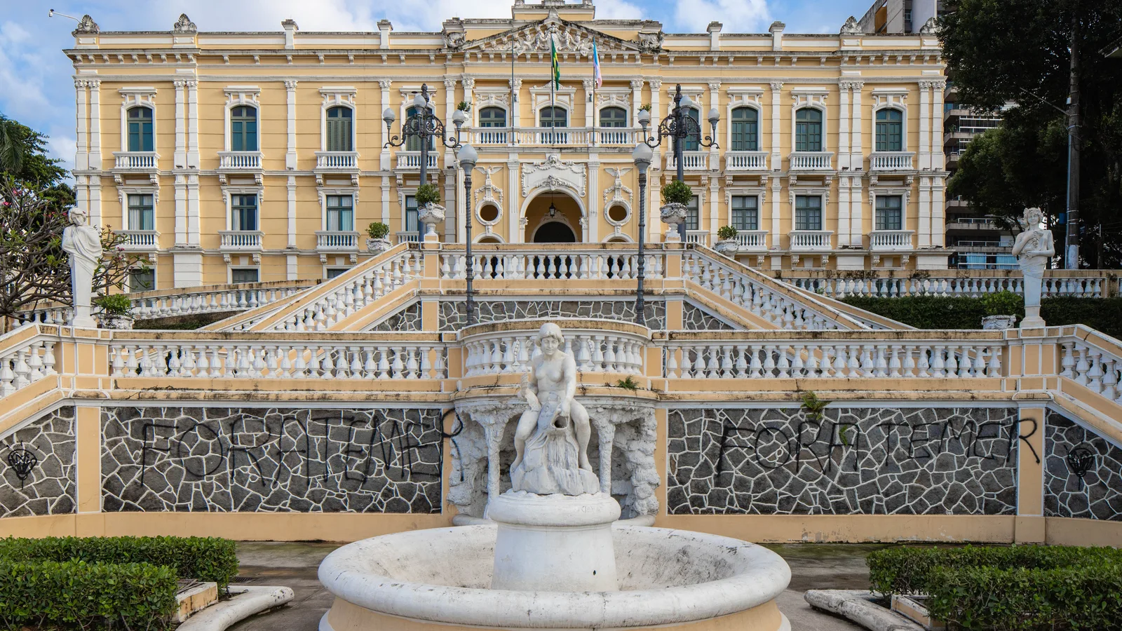 Palácio Anchieta, em Vitória
