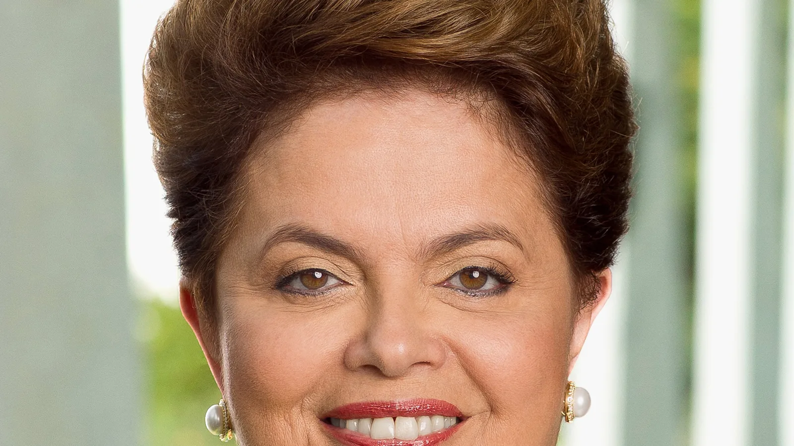 Retrato de Dilma Rousseff