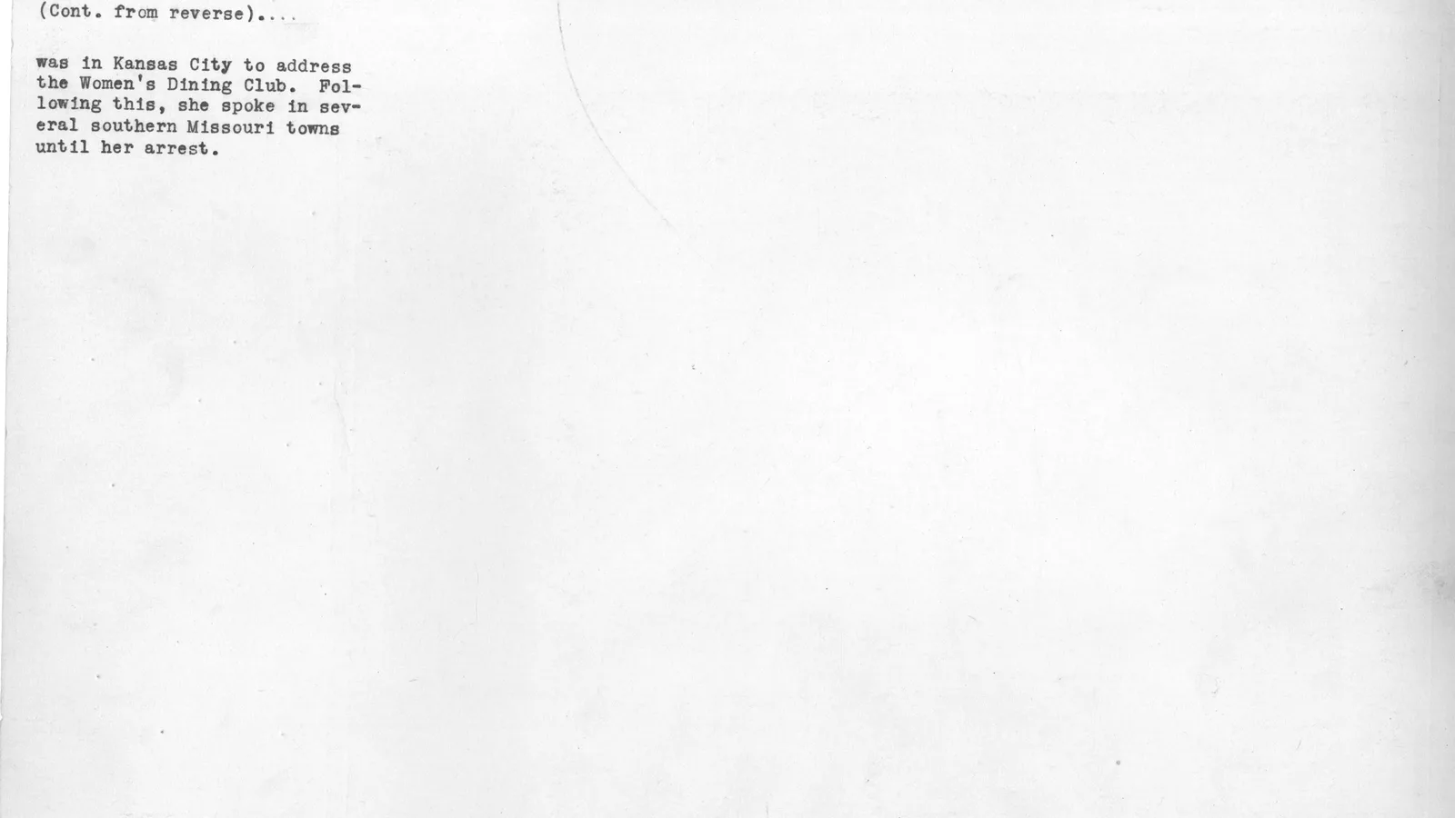 Documento com assinaturas