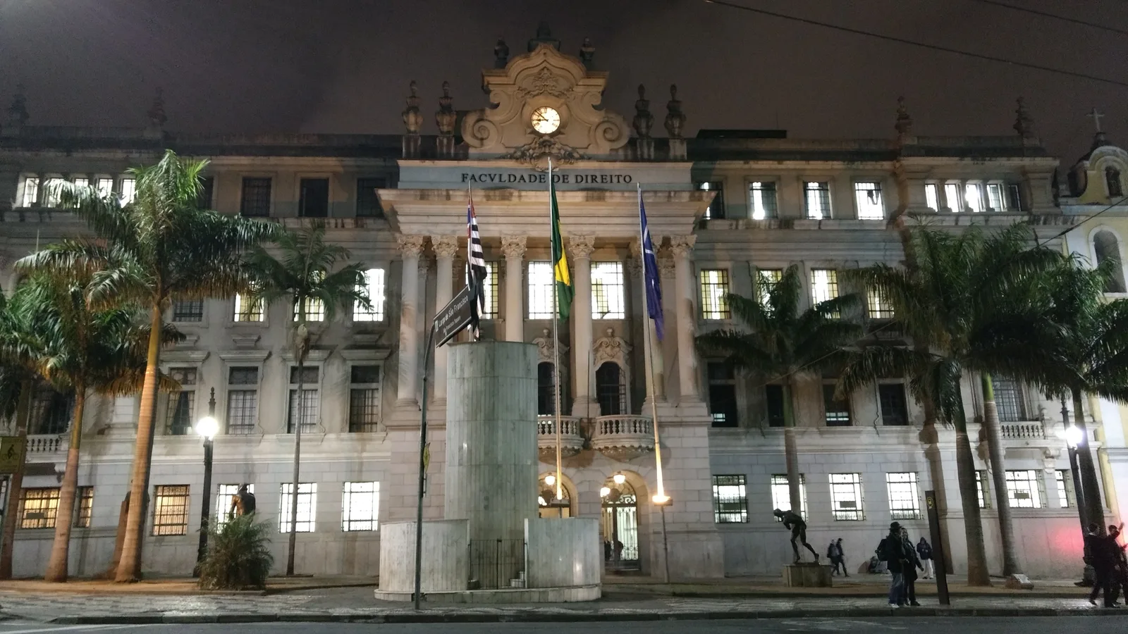 Faculdade de Direito da USP