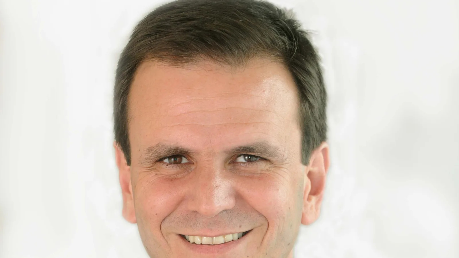 Retrato de Eduardo Paes