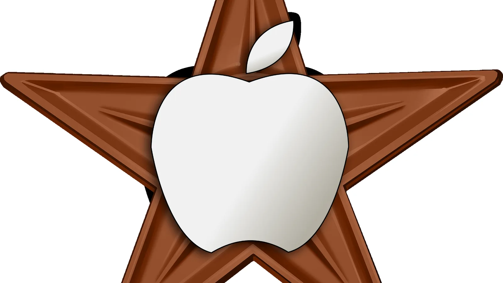 Logotipo da Apple
