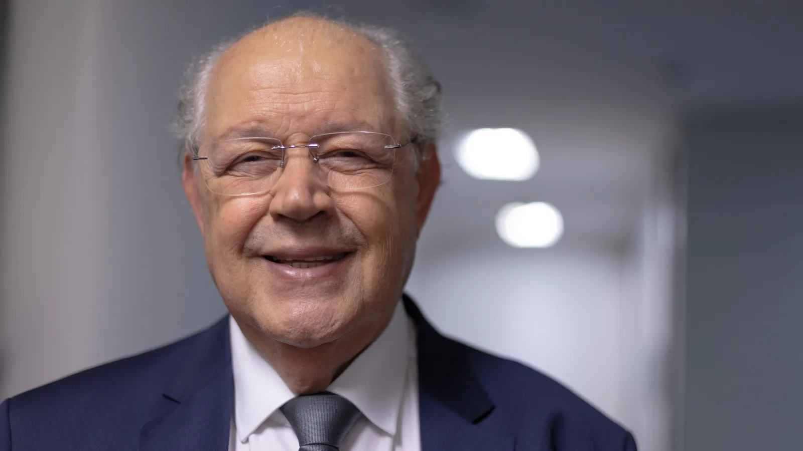 Retrato de Luiz Carlos Hauly